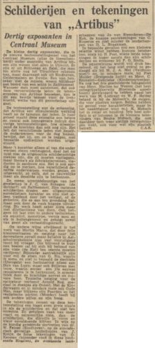 1948 - Johanna van Steenderen de Kok