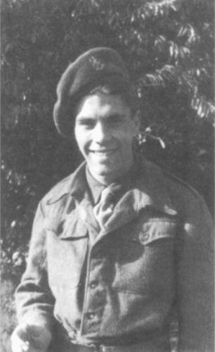 1946 - Frederik Bergfeld (geb. 9-10-1925)