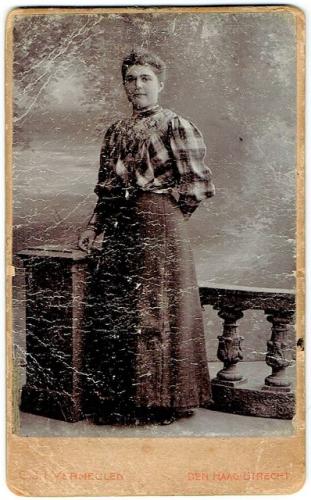 1912 - Maria Geertruida Rumbrink