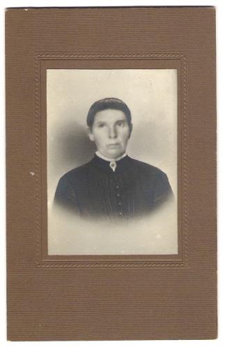 1913 - Hendrika Anthonia Engel