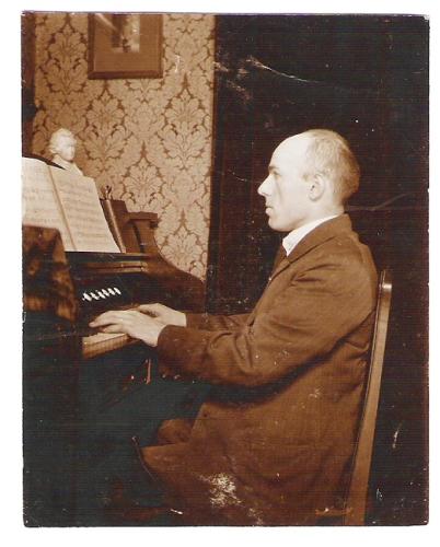 1925 - Louis Wilhelm Bergveld (geb. 30-9-1896)