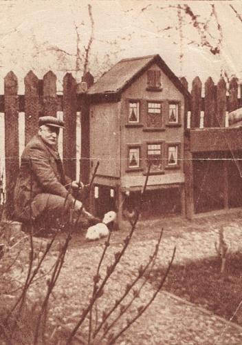 1935 - Gerrit Frederik Bergveld (geb. 21-8-1859)