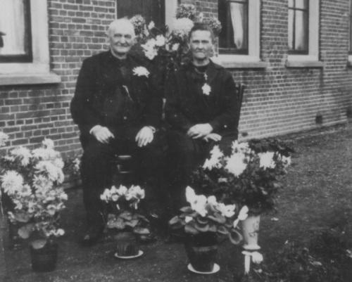 1941 - Hendrik Bransen en Gerarda van Rooijen