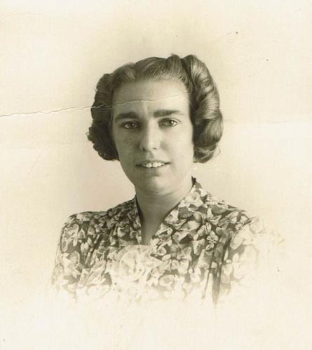 1948 - Maria Berdina Bergveld (geb. 4-3-1922)