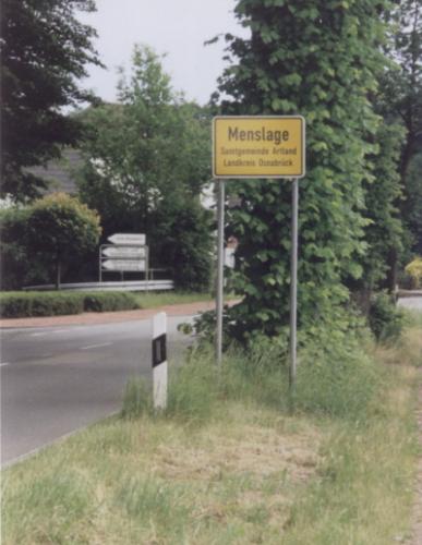 2004 - Menslage, Duitsland
