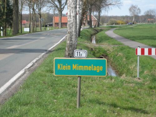 2008 - Klein Mimmelage, Duitsland