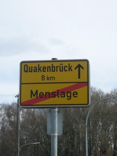 2008 - Menslage, Duitsland