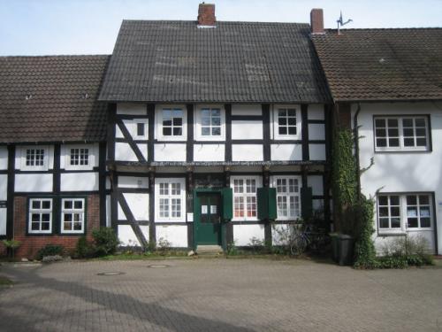 2008 - Vakwerkhuis te Menslage, Duitsland