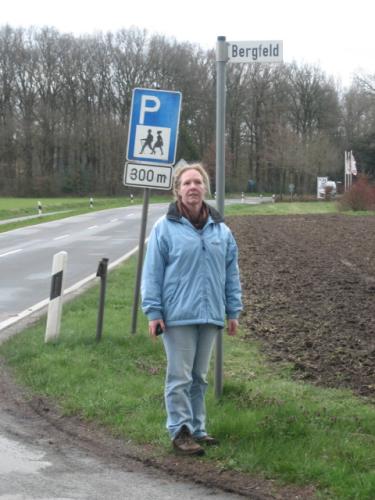 2008 - Wilhelmina Maria Geertruida Bergveld op de Bergfeld, Duitsland