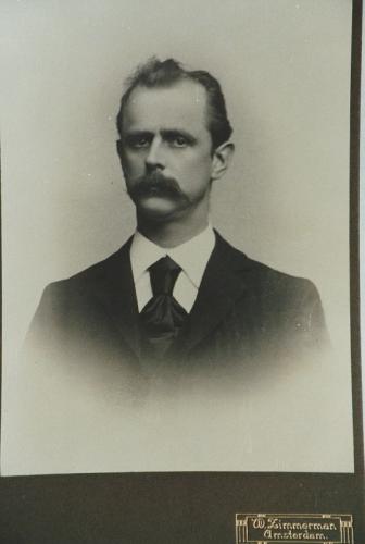 1900 - Johannes Alexander Bergvelt (geb. 19-10-1859)