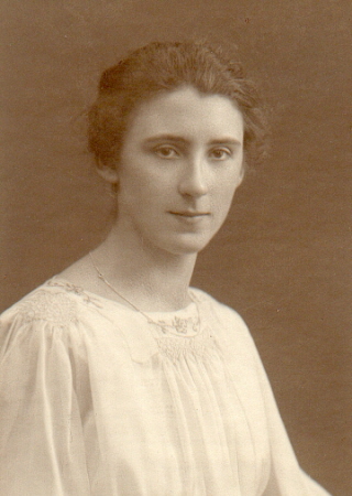 Hendrika Jacoba Bergvelt (geb. 30-6-1897)