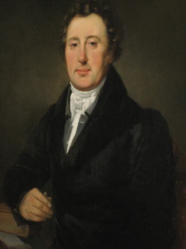 1860 - Gerrit Frederik Moele Bergveld (geb. ‎24-1-1829)