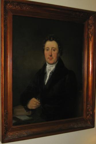 1860 - Gerrit Frederik Moele Bergveld (geb. ‎24-1-1829)