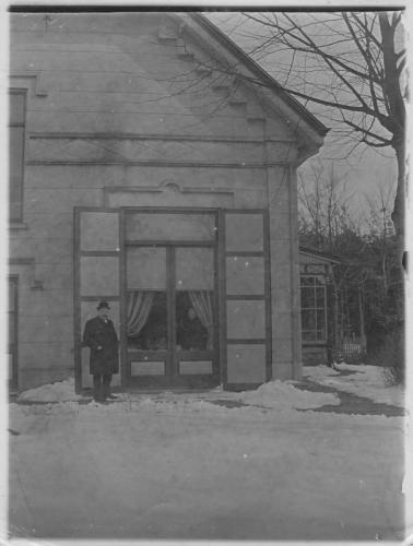 1894 - Gerrit Frederik Moele Bergveld (geb. ‎24-1-1829)