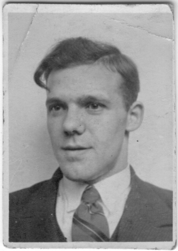 Jacques van Steenderen de Kok (datum onbekend)