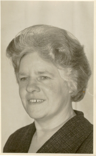 Johanna van Steenderen de Kok (datum onbekend)