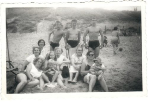 1957 - Katwijk aan zee