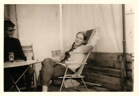 1966 - Katwijk aan zee