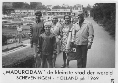 1969 - Scheveningen