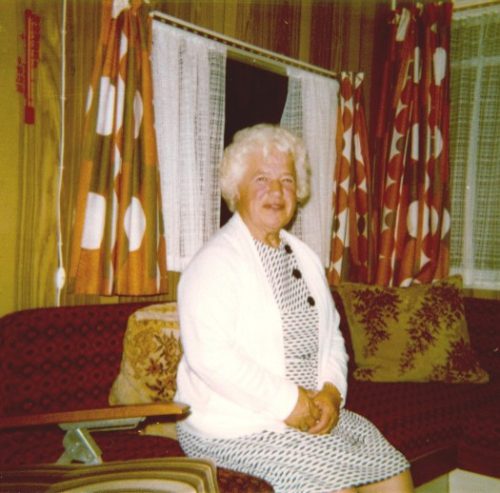 1978 - Wilhelmina Elisabeth van Steenderen de Kok