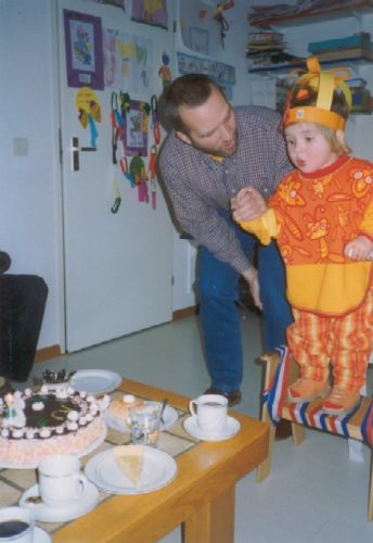 1997 - Michel Jozef van Steenderen de Kok en Nienke Henrieke Carola van Steenderen de Kok