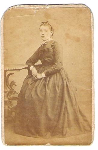 1881 - Hendrika Anthonia Engel