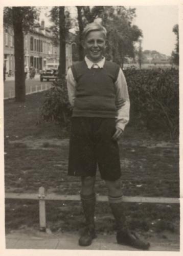 1937 - Bernardus Johannes Bergveld (geb. 27-6-1926)