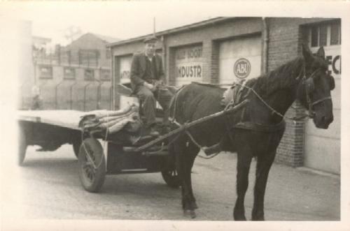 1943 - Bernardus Johannes Bergveld (geb. 27-6-1926)