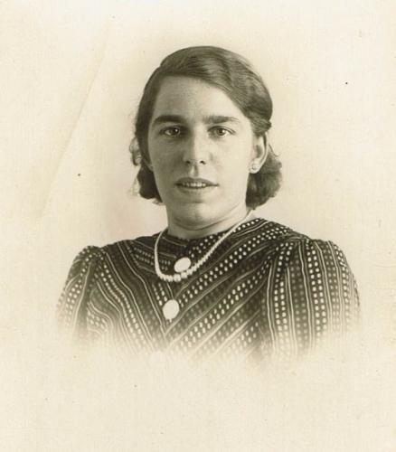 1948 - Johanna Elisabeth Bergveld (geb. 19-12-1912)