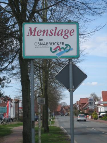 2008 - Menslage, Duitsland