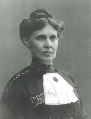 1905 - Elisabeth Theodora Janning (geb. 12-11-1858)‏‎
