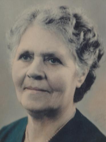 1965 - Catharina Wilhelmina Bergvelt (geb. 5-4-1895)