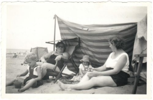 1957 Katwijk aan zee